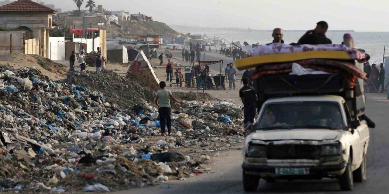 Bm: "Son Üç Haftada 1 Milyon Kişi Refah’tan Ayrıldı"