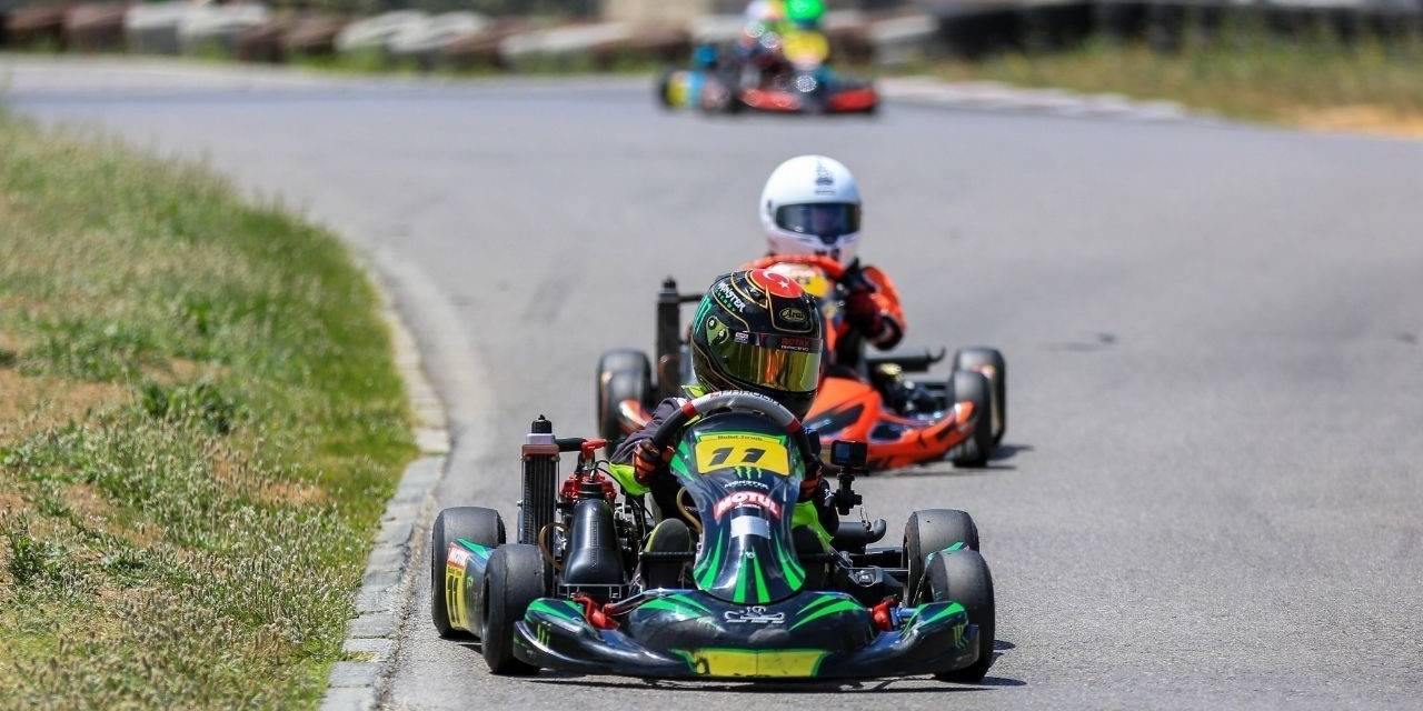 Bulut Tırınk, Türkiye Karting Şampiyonası 2’nci Ayak Yarışında 1’inci Oldu