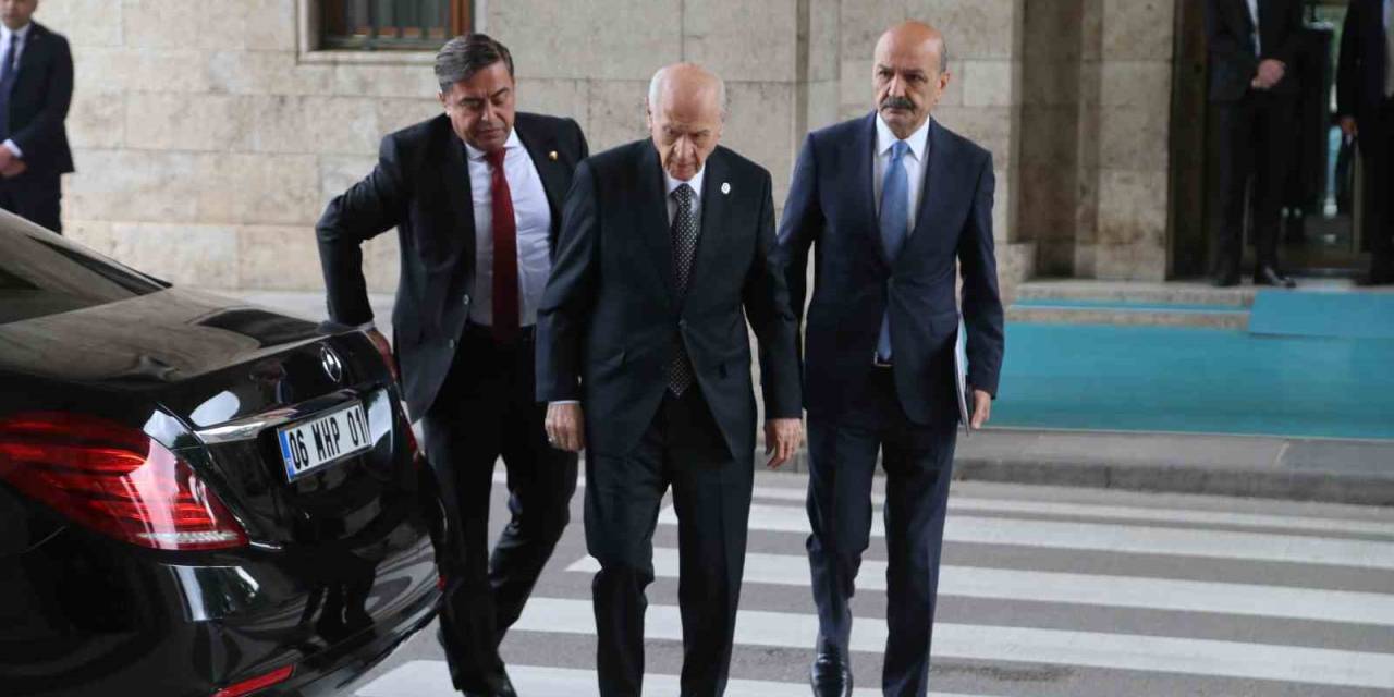 Mhp Lideri Bahçeli: “Beklentimiz, İsrail’in Katil Başbakanı Hakkında Ülkemizin Bir An Evvel Yakalama Kararı Çıkarmasıdır”