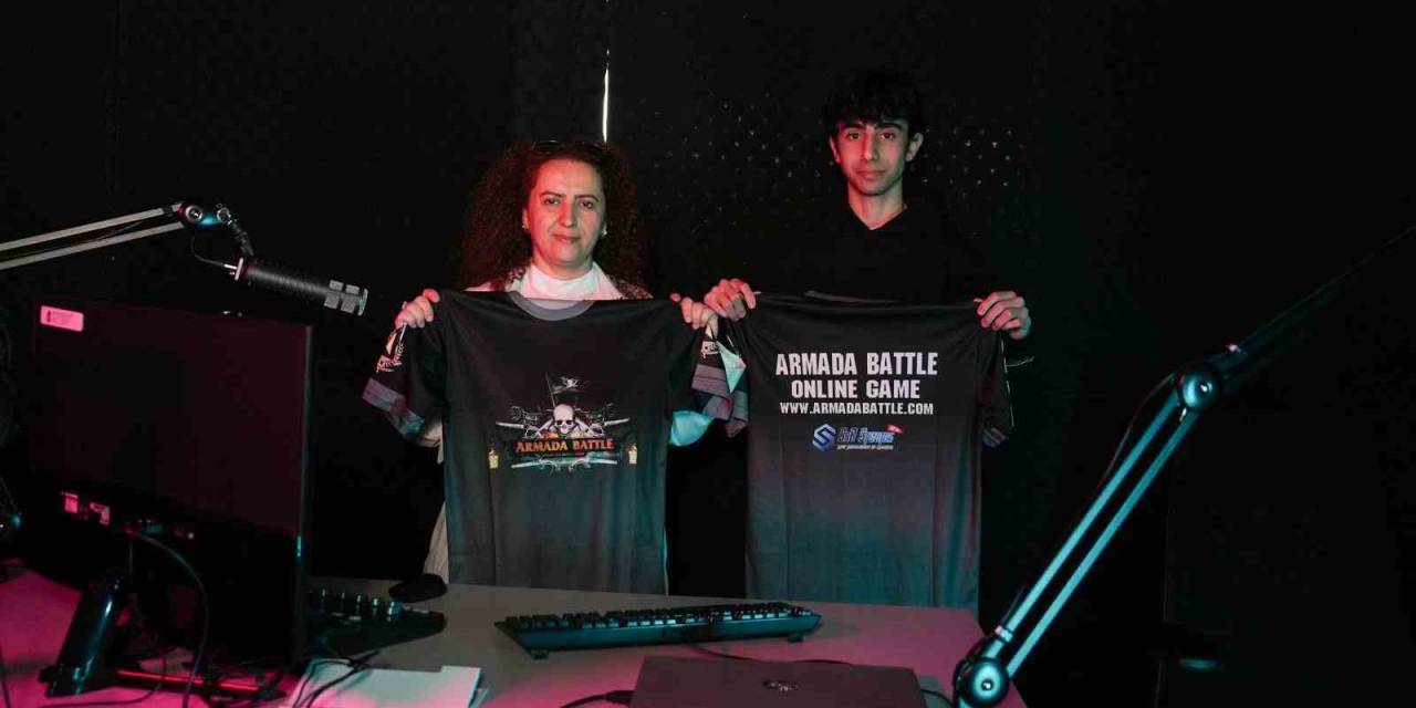 Armada Battle İsimli Çevrimiçi Oyunu Anne Oğul 72 Saat Boyunca Oynadı