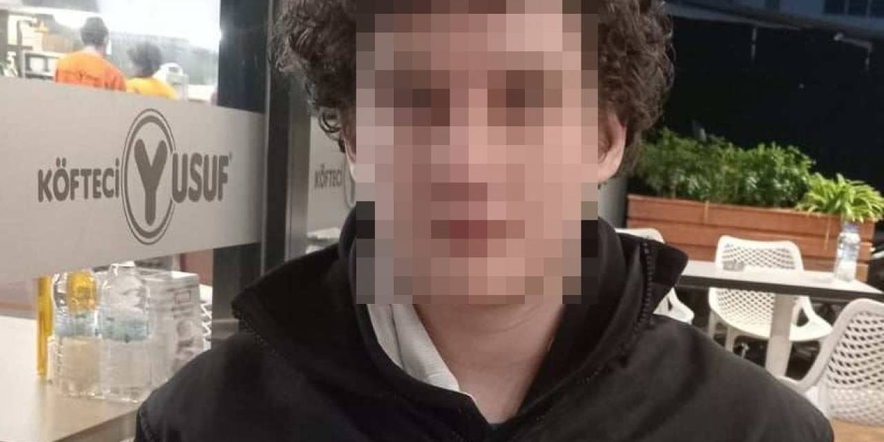 Alanya’da Kayıp Liseli Genç Sahilde Bulundu