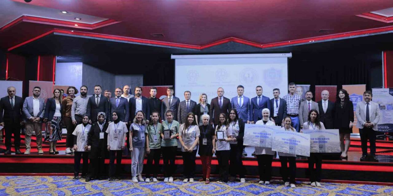 “Türkiye’de Sağlıkçılar Yarışıyor” Etkinliği Yoğun İlgi Gördü