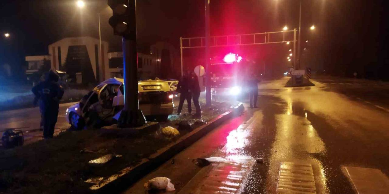 Erzurum’da Feci Kaza: 3 Ölü, 5 Yaralı