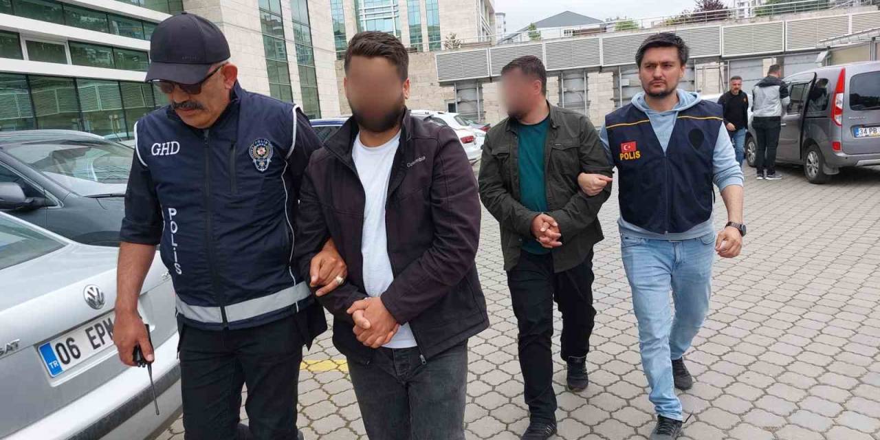 Samsun’da 5 Kaçak Göçmen Ele Geçirildi: 2 Göçmen Kaçakçısı Yakalandı