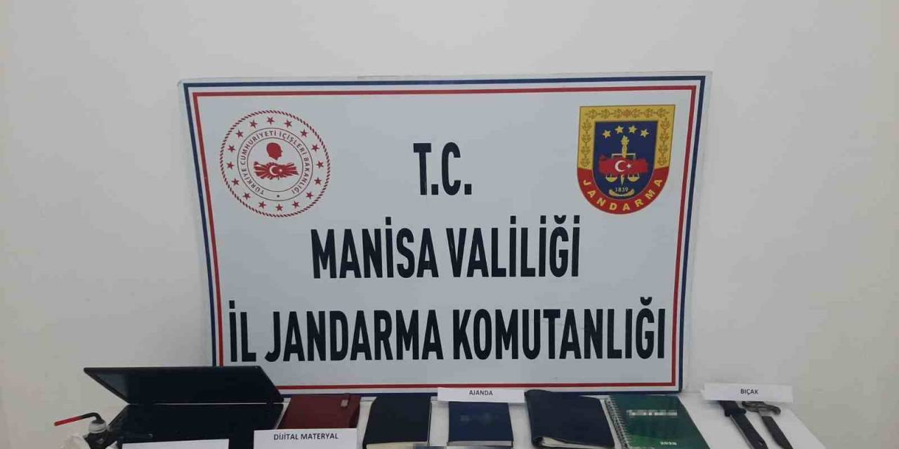 Manisa’da Tefeci Operasyonu: 5 Gözaltı
