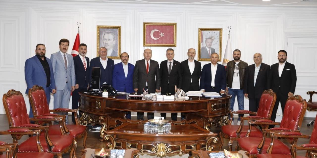 Kurnaz: “İlkadım Belediyesi Herkesin Belediyesidir”