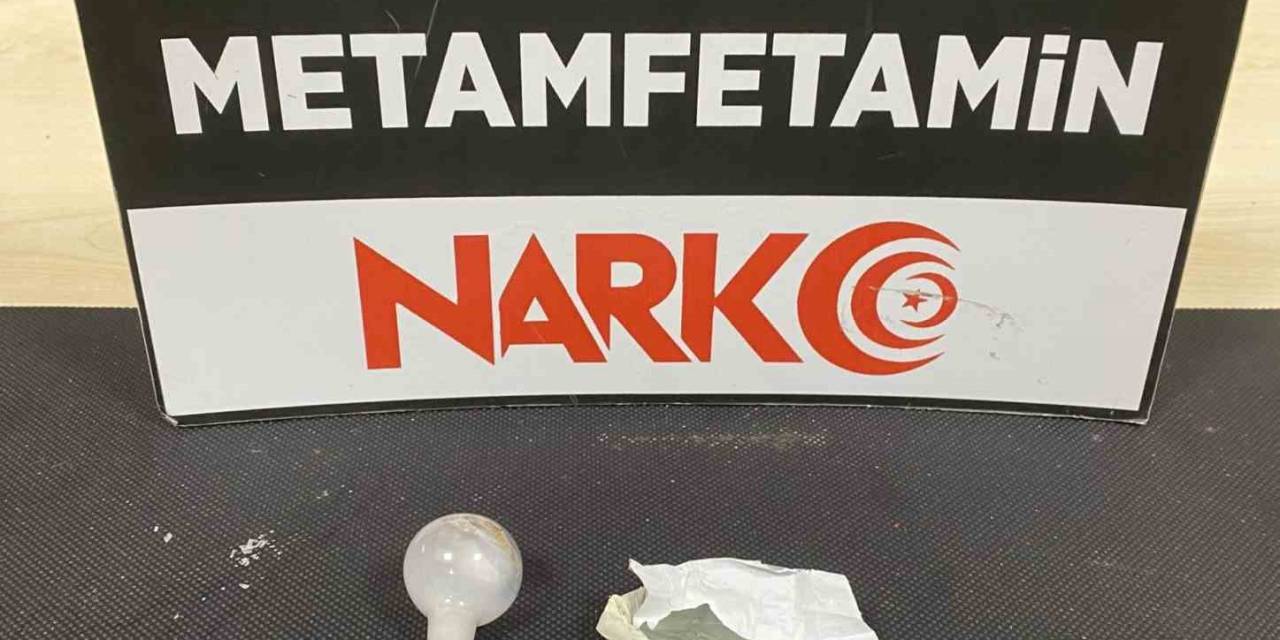 Uyuşturucu Satıcısına Polis Baskını