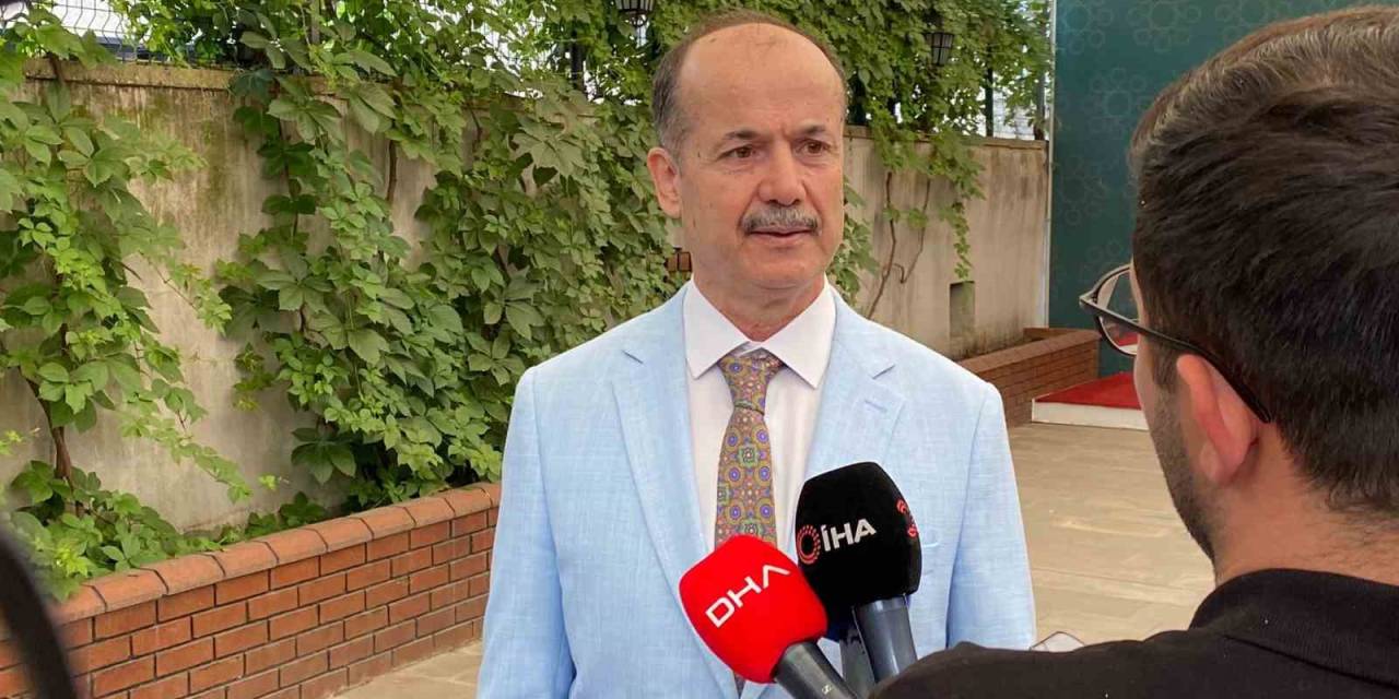 Yunus Emre Enstitüsü Başkanı Ateş: “Biz Yunus Emre Enstitüsü Olarak Bütün Dünyayla Bağ Kurmaya Çalışıyoruz”