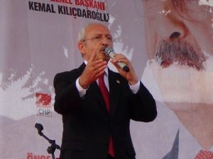Kılıçdaroğlu’ndan Bahçeli’ye Sert Sözler
