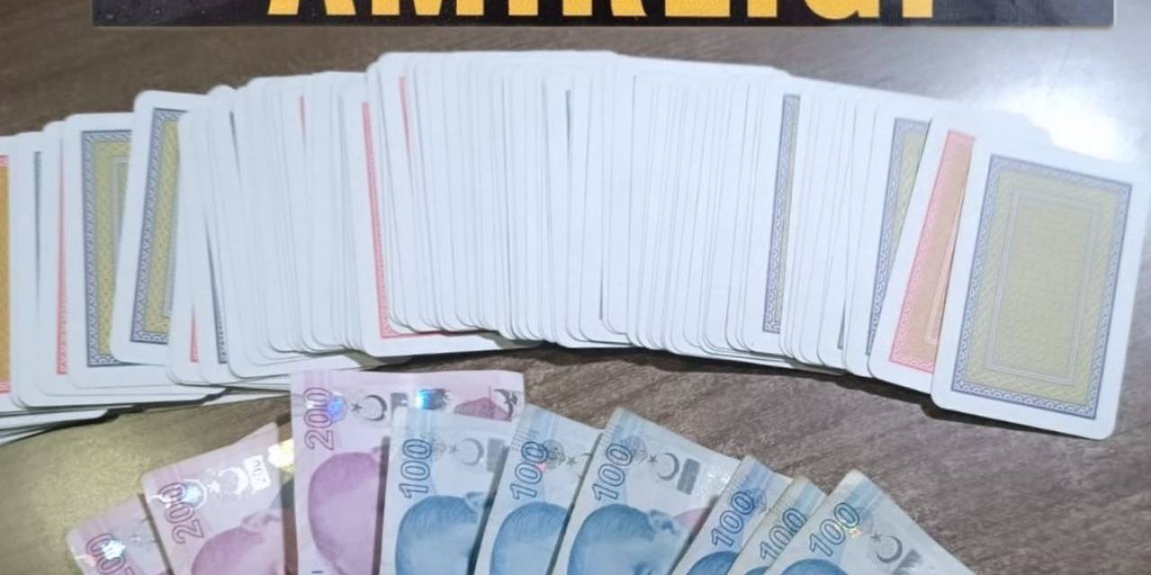 Kuşadası’nda Kumar Operasyonu