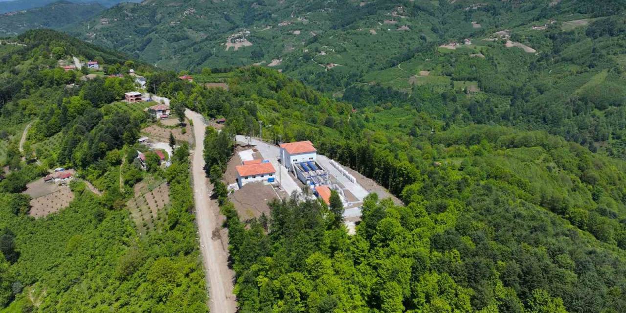 Başkan Doğan: “19 Mahallemizin Su Problemini Çözüyoruz”