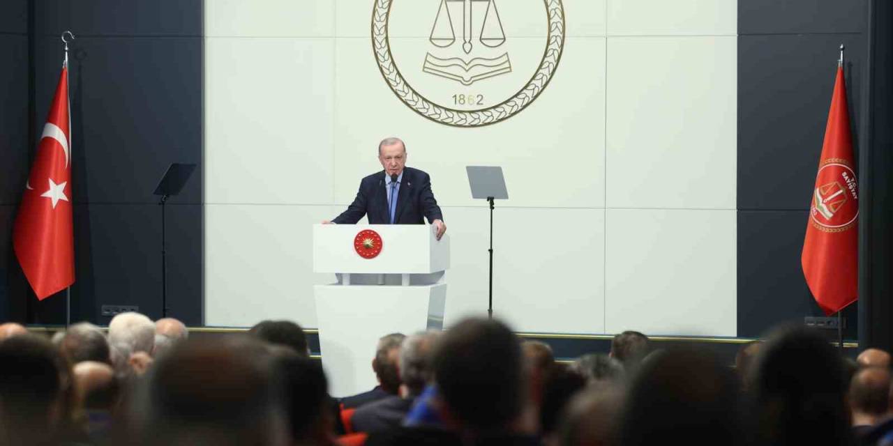 Cumhurbaşkanı Erdoğan: ”hiçbir Kurum Savurganlık İçinde Olamaz”