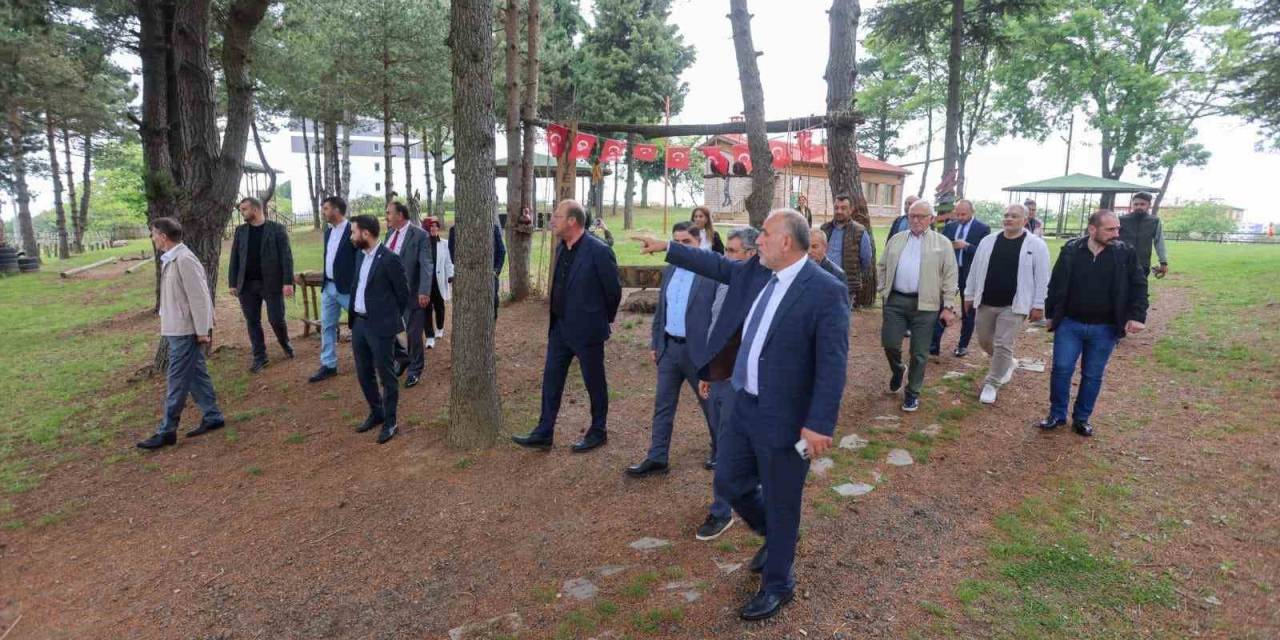 Başkan Sandıkçı: “İlklere İmza Atmaya Devam Edeceğiz”