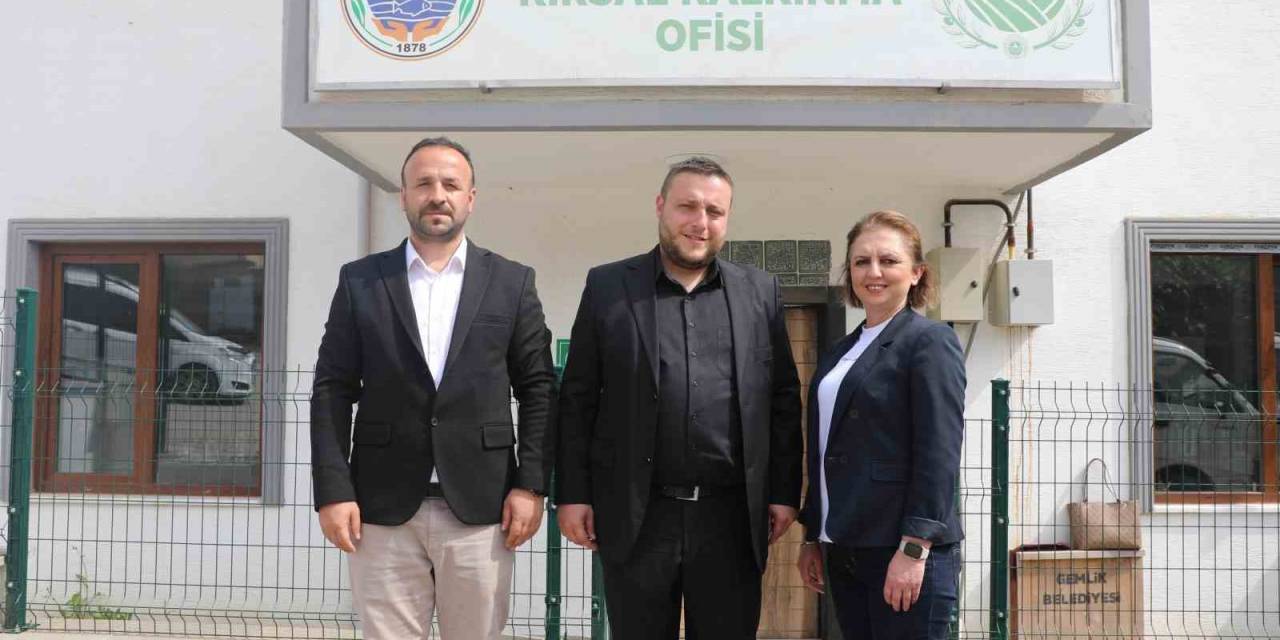 Gemtar’da Yeni Yönetim Belli Oldu