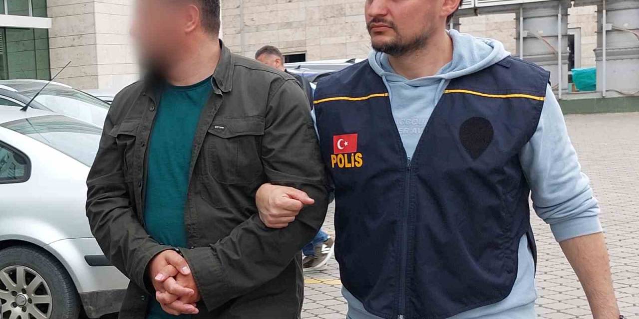 Samsun’da Göçmen Kaçakçılığına 1 Tutuklama