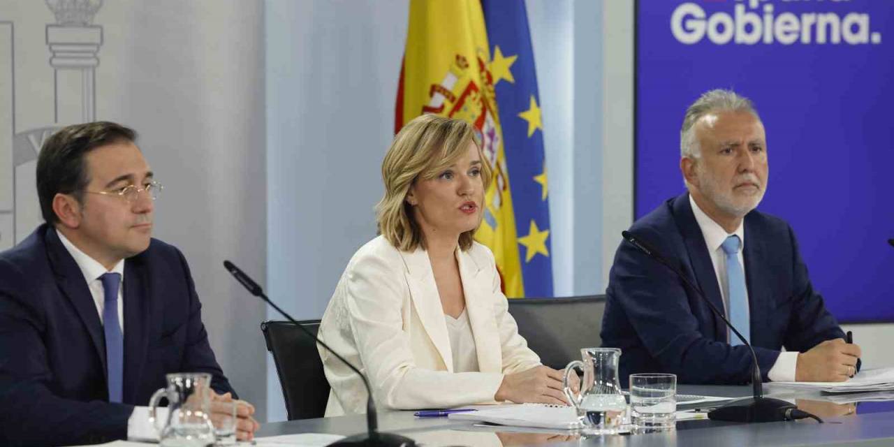 İspanya, Filistin’i Resmen Tanıdı