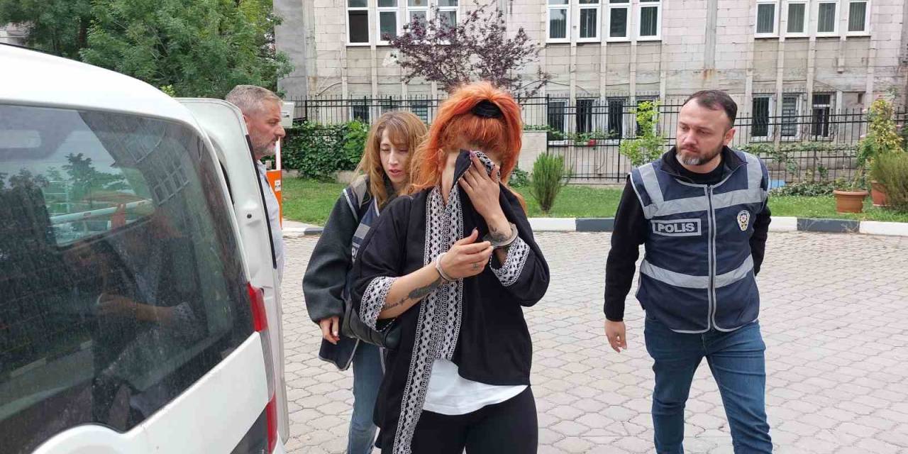 Kuyumculara Sahte Altın Satan 3 Kişiye Adli Kontrol