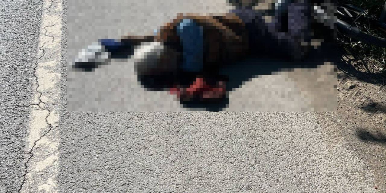 Yalova’da İş Makinesinin Çarptığı Bisikletli Hayatını Kaybetti