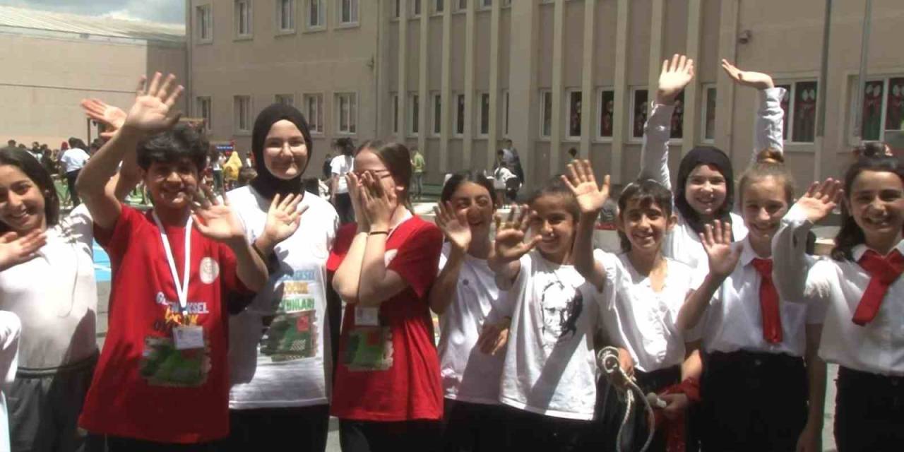 Geleneksel Çocuk Oyunları Şenlik Haftası İstanbul’da Coşkuyla Başladı