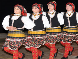 Halk Oyunları Yarışması