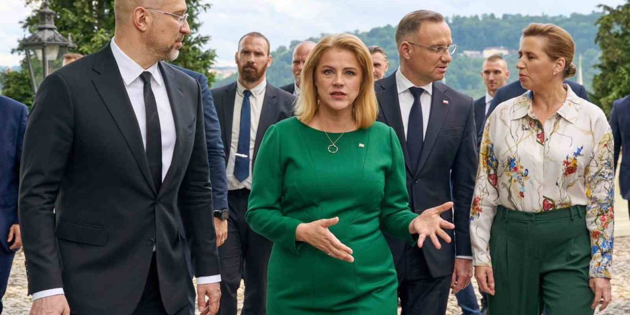 Ukrayna: “En Kısa Zamanda En Az 7 Patriot Sistemine İhtiyacımız Var”