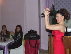 Artvinlilerden Coşkulu Gece