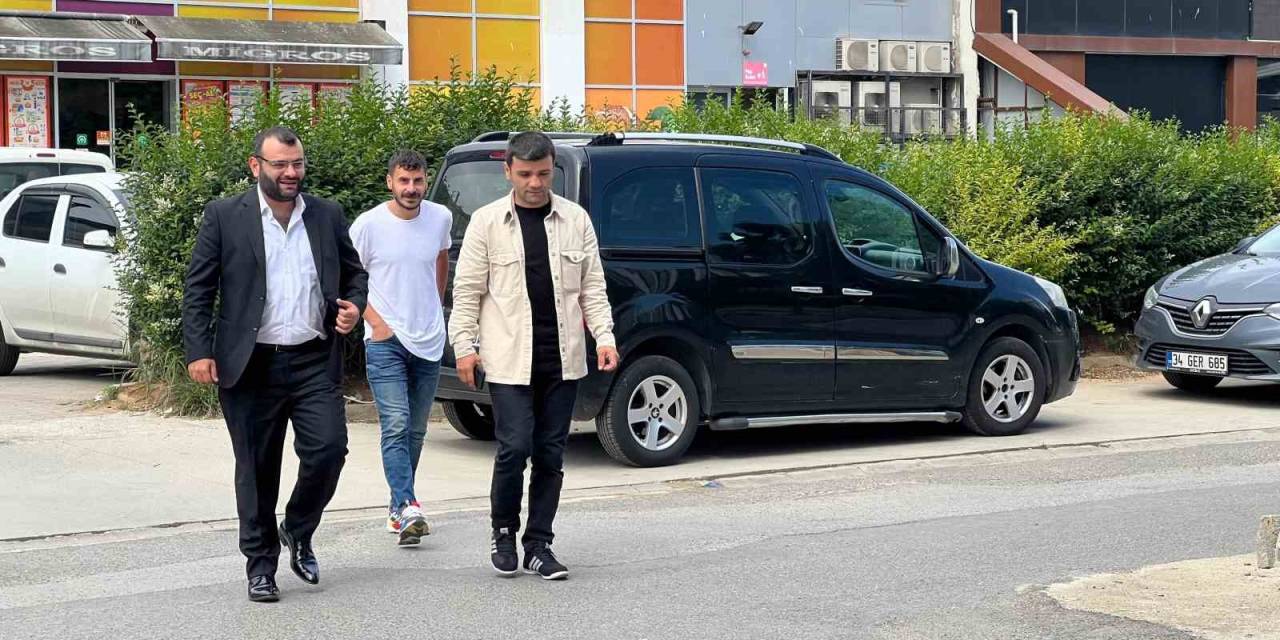 Ogün Samast İstanbul’da Görülen Duruşmaya Katılmak Üzere Trabzon Adliyesi’ne Geldi