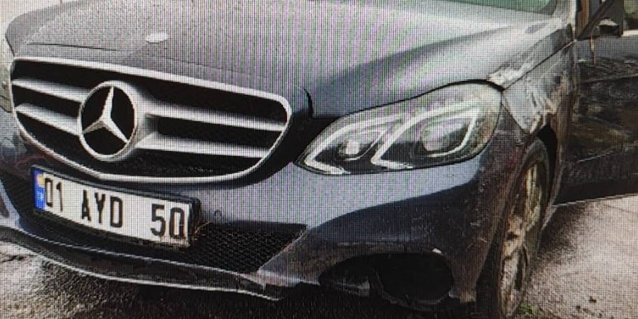 Bindiği Mercedes Hayatını Kararttı