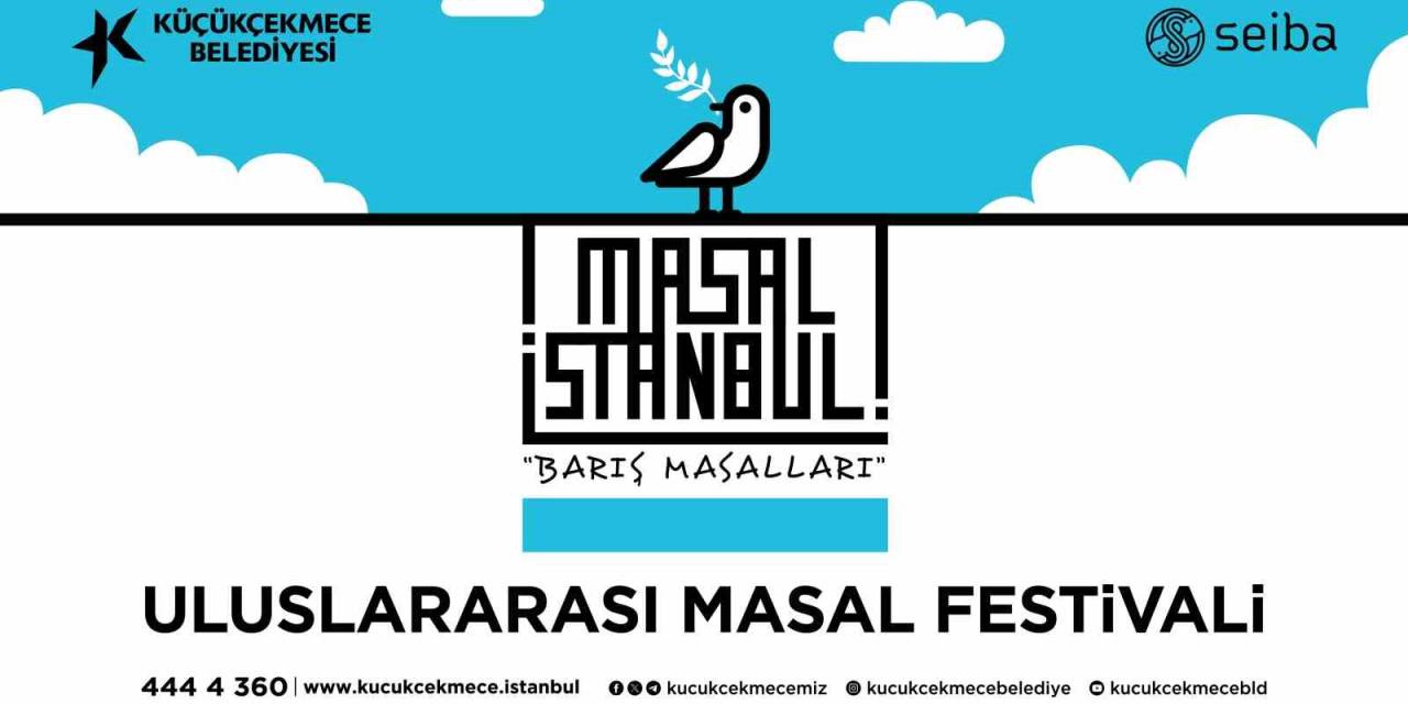 ‘Uluslararası Masal İstanbul’ Festivali Bu Yıl Beşinci Yaşını Kutlayacak