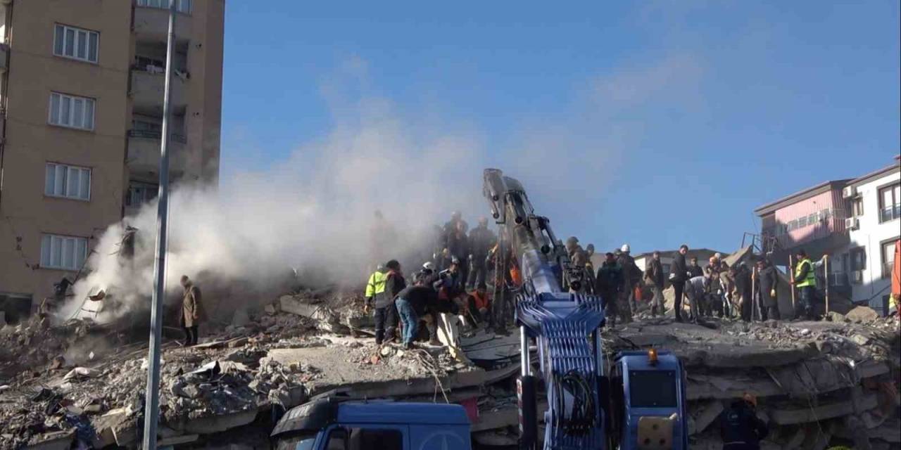 105 Kişiye Mezar Olan Bilge Sitesi Davasında 3. Duruşma Gerçekleşti