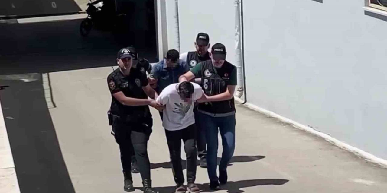 Adana’da Bir Haftada 32 Torbacı Tutuklandı