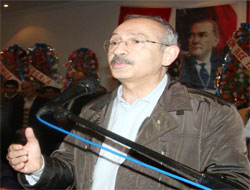 Kılıçdaroğlu'ndan istifa çağrısı