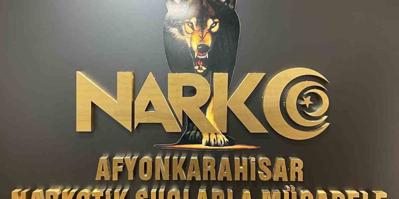Uyuşturucu Operasyonunda Alana Da Satana Da İşlem Yapıldı