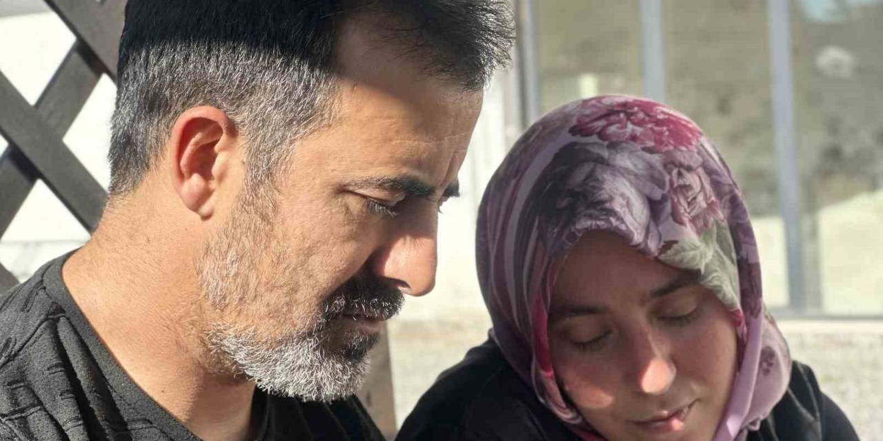 7 Yaşındaki Yüsra’nın Acı Vedası...hastaneye Yürüyerek Gitti Cenazesi Çıktı...