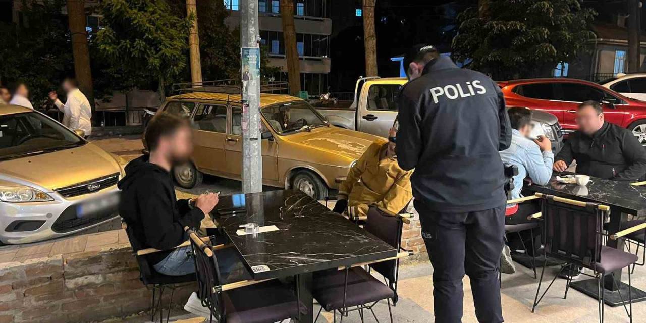 Manisa’nın Huzuru İçin Görev Başındalar