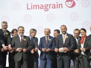 Müezzinoğlu Tohum Tesisi Açtı
