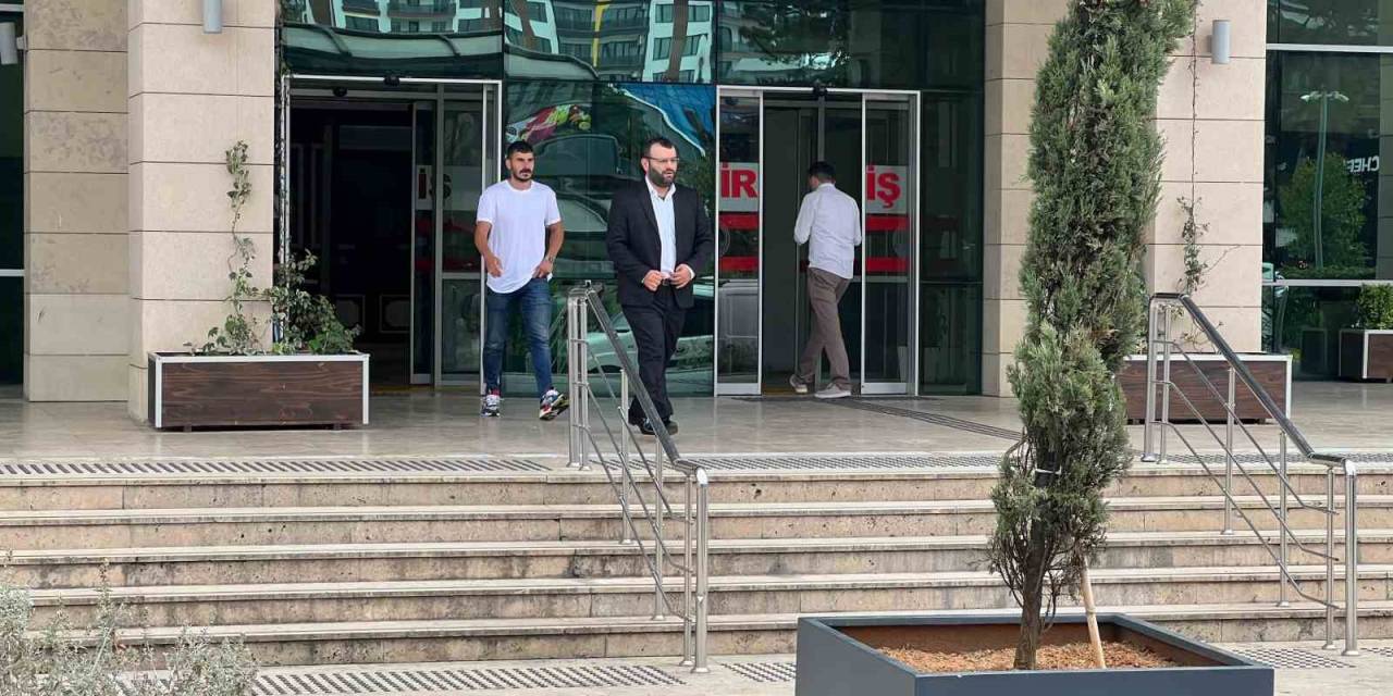 Ogün Samast Trabzon Adliyesi’nden Ayrıldı