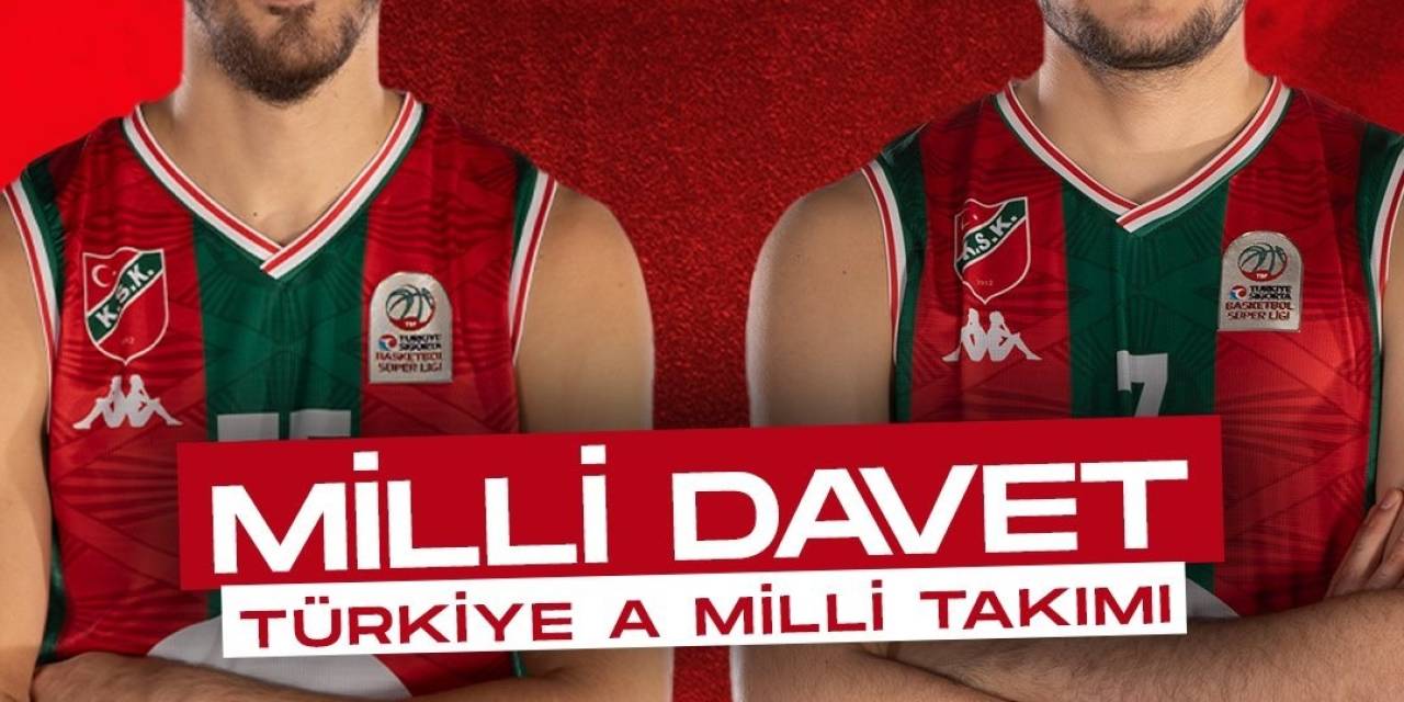 P. Karşıyakalı Kenan Ve Furkan’a Milli Davet