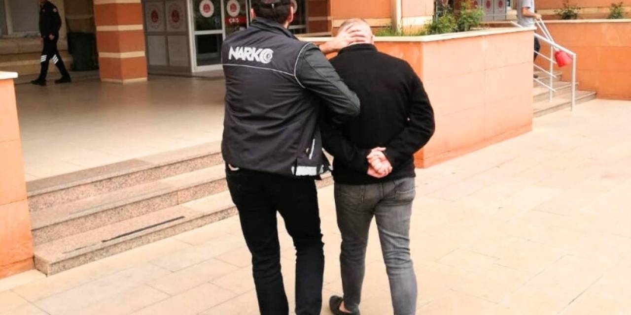 Hapis Cezasıyla Aranan Şahıs Yakalandı