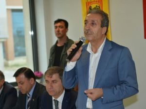 Mehdi Eker: “İstanbul Bizim Ortak Şehrimizdir”