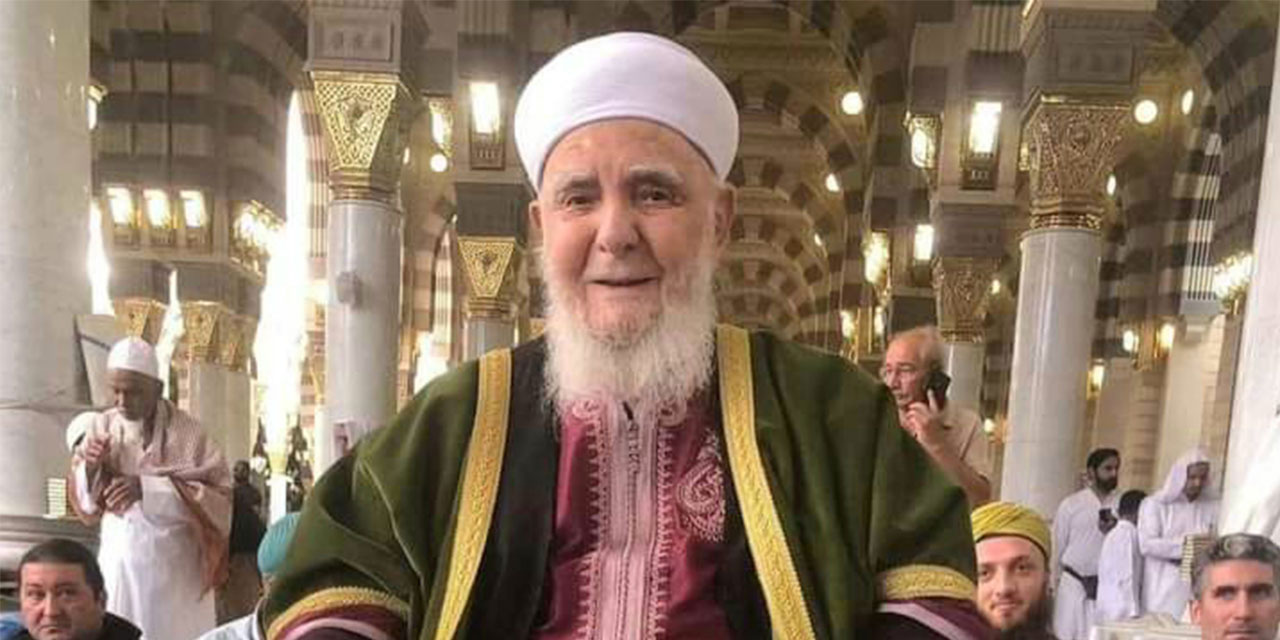 Şeyh Muhammed Nayır hayatını kaybetti
