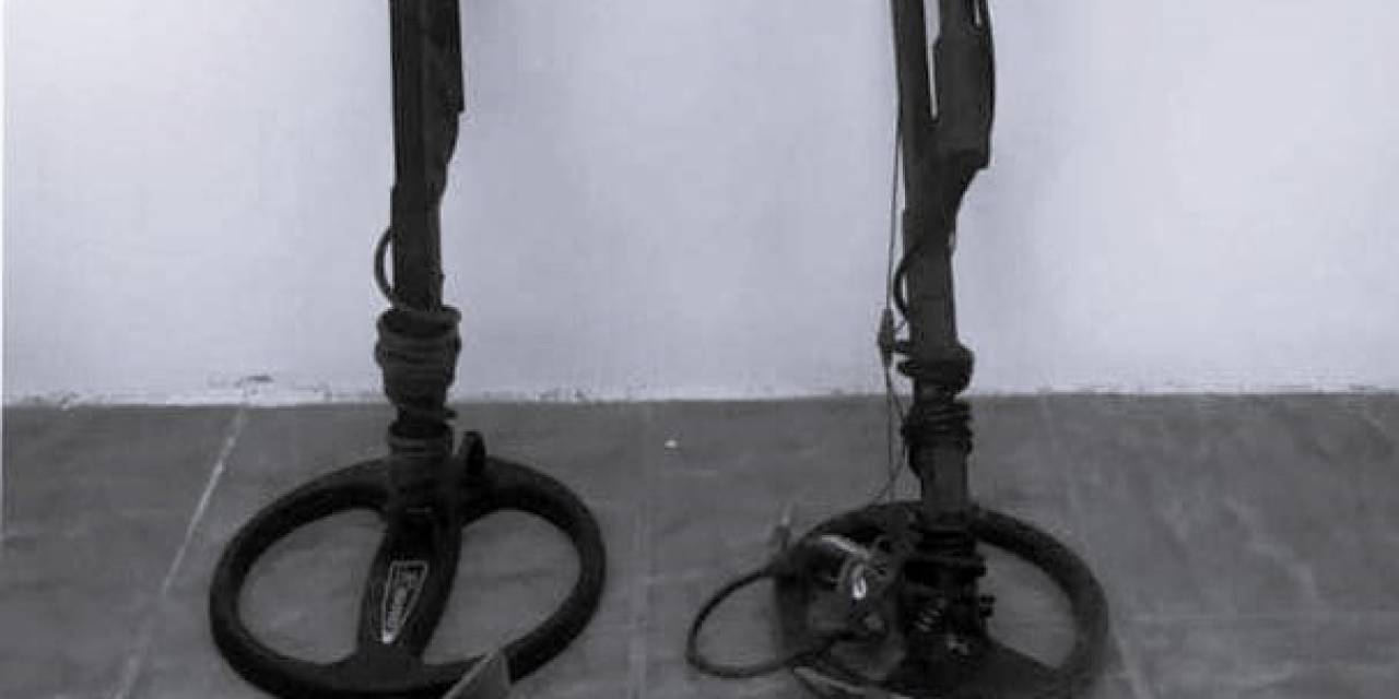 Jandarmadan Kaçak Kazıya Suçüstü