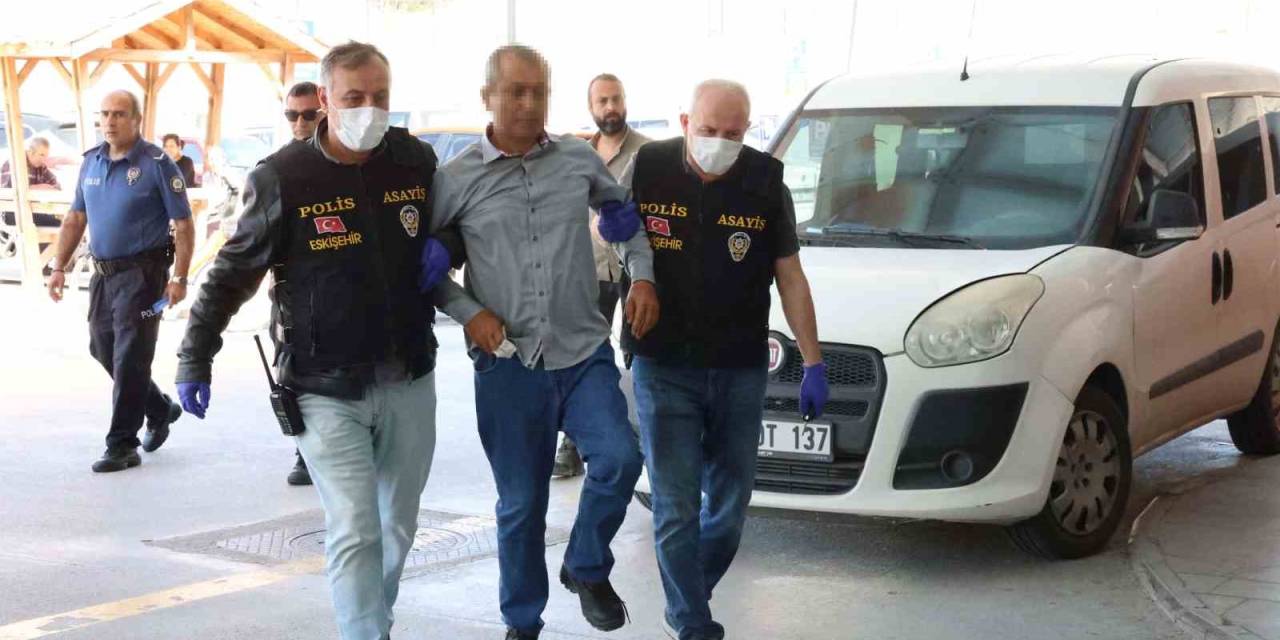 İş Arkadaşını Bıçaklayarak Öldüren Güvenlik Görevlisi Adliyeye Sevk Edildi