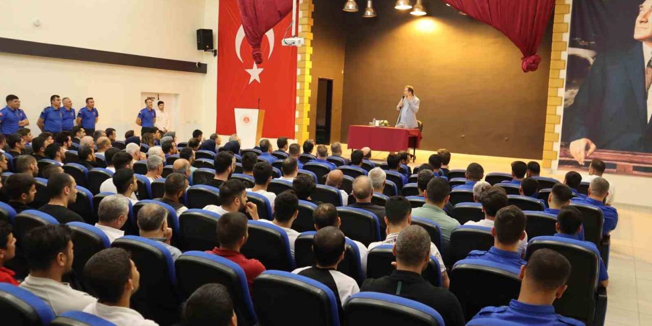 Kültür Yolu Festivali İle Şanlıurfa’da Mahkumların Yüzü Güldü