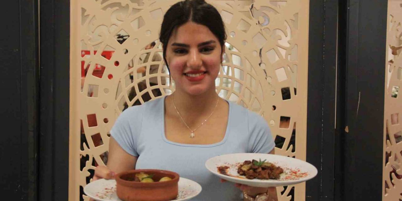 Masterchef’i Aratmayan Yarışma, Üniversite Öğrencileri Yemek Yarışmasında Hünerlerini Sergiledi