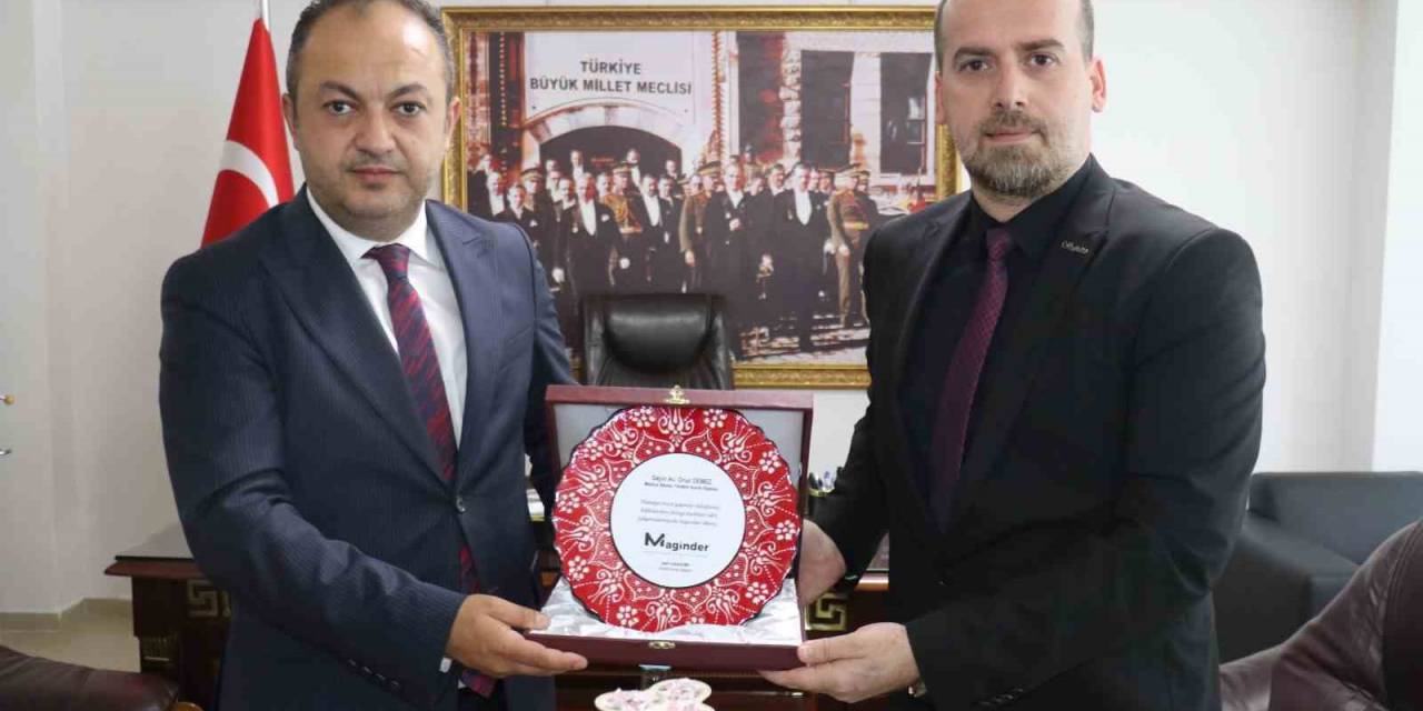 Maginder Başkanı Karademir’den İstişare Vurgusu