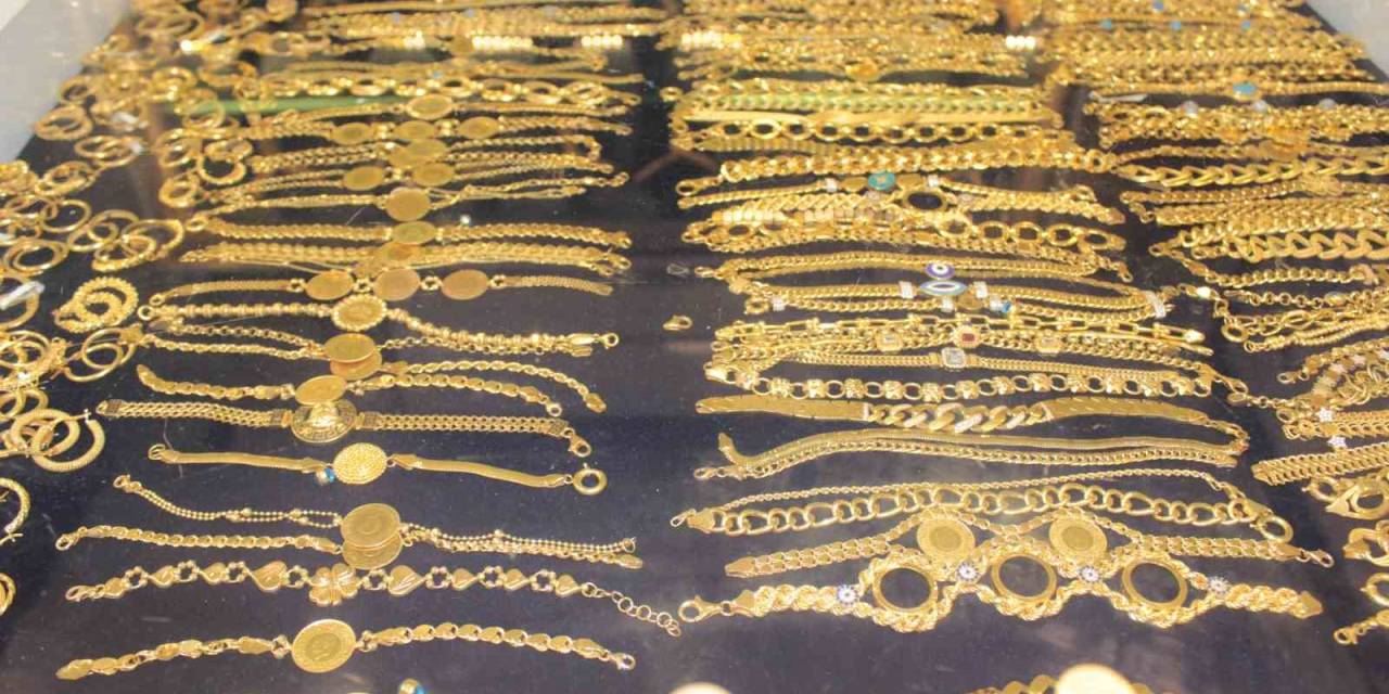 İnternetten Altın Alışverişine Dikkat: Sahte Çıkabilir