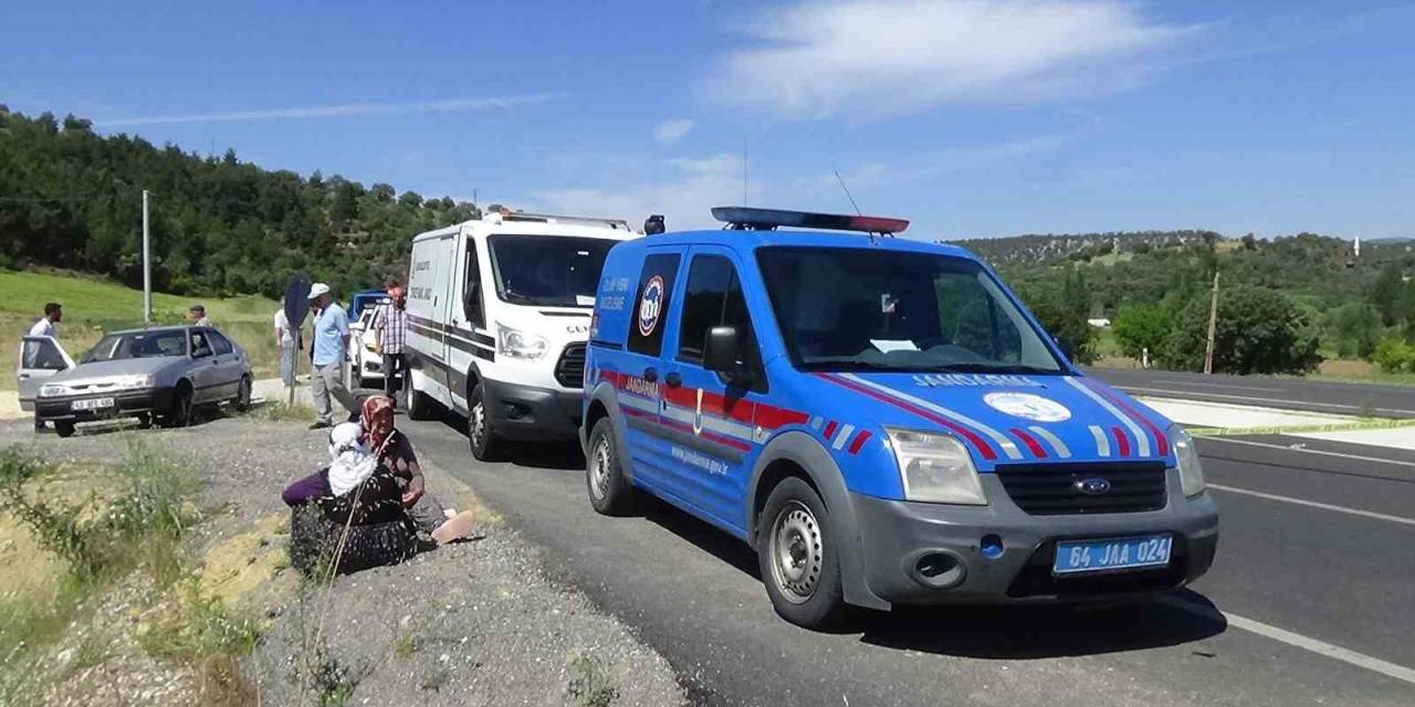 Yolun Karşısına Geçmeye Çalışırken Otomobilin Çarptığı Yaşlı Adam Öldü