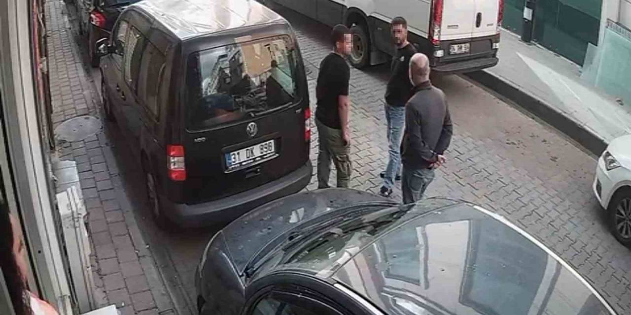 Fatih’te Önce Yanına Çağırdı, Sonra Silahına Sarılarak Vurdu: O Anlar Kamerada