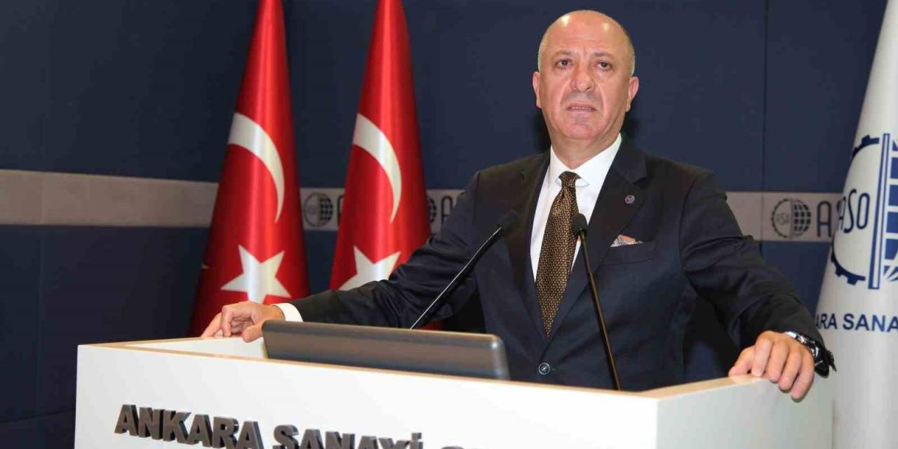 Aso Başkanı Ardıç: “Vergide Adalet Reformu İvedi Bir Şekilde Yapılmalı”